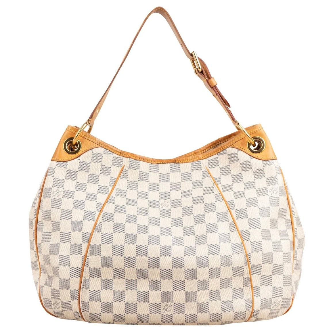 Louis Vuitton Monogram
Damier Azur Galliera
PM Shoulder Bag