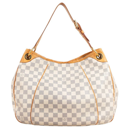 Louis Vuitton Monogram
Damier Azur Galliera
PM Shoulder Bag