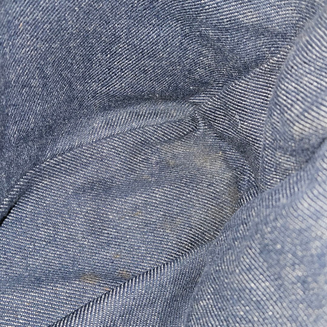 Celine Denim Maccadam Monogram Boogie Handbag