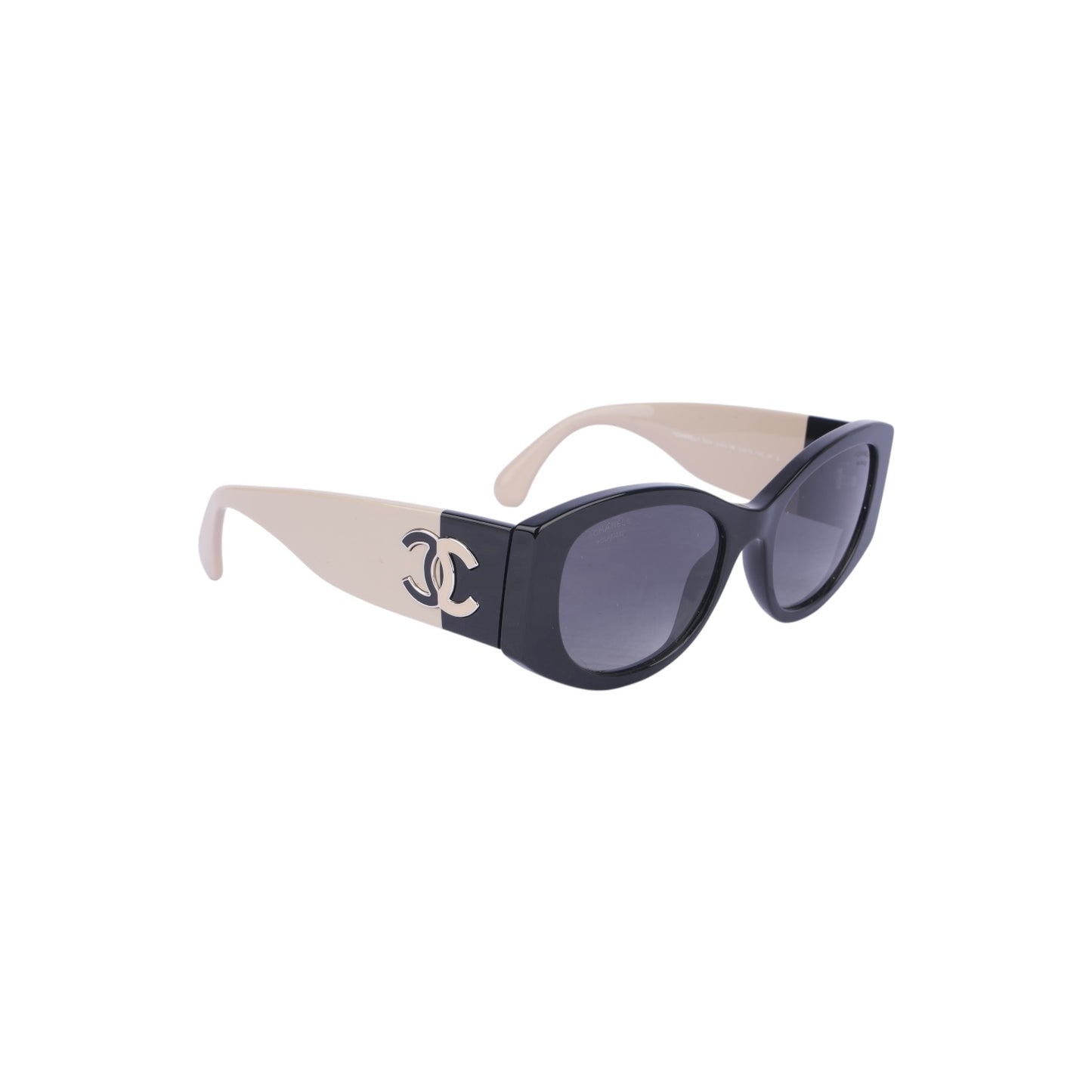 Chanel CC Logo Sunglasses Fullset