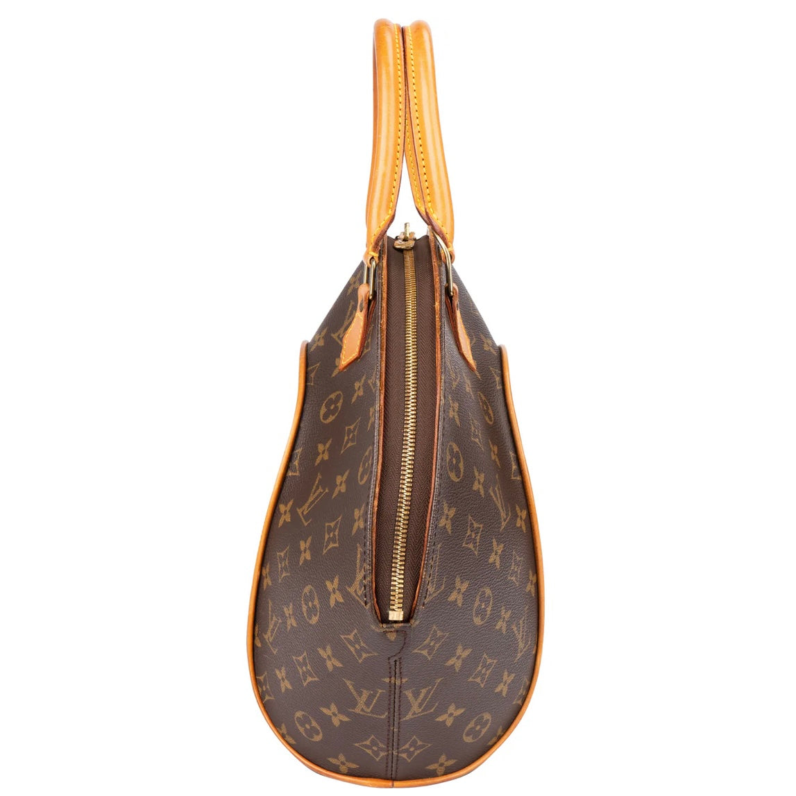 Louis Vuitton Canvas Monogram Ellipse PM Handbag