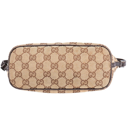 Gucci GG Monogram Boat Bag