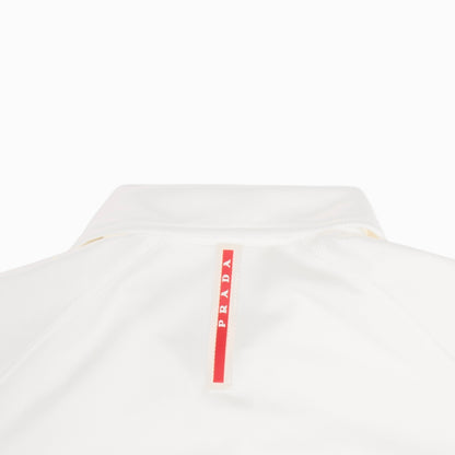Prada Luna Rossa Polo Shirt