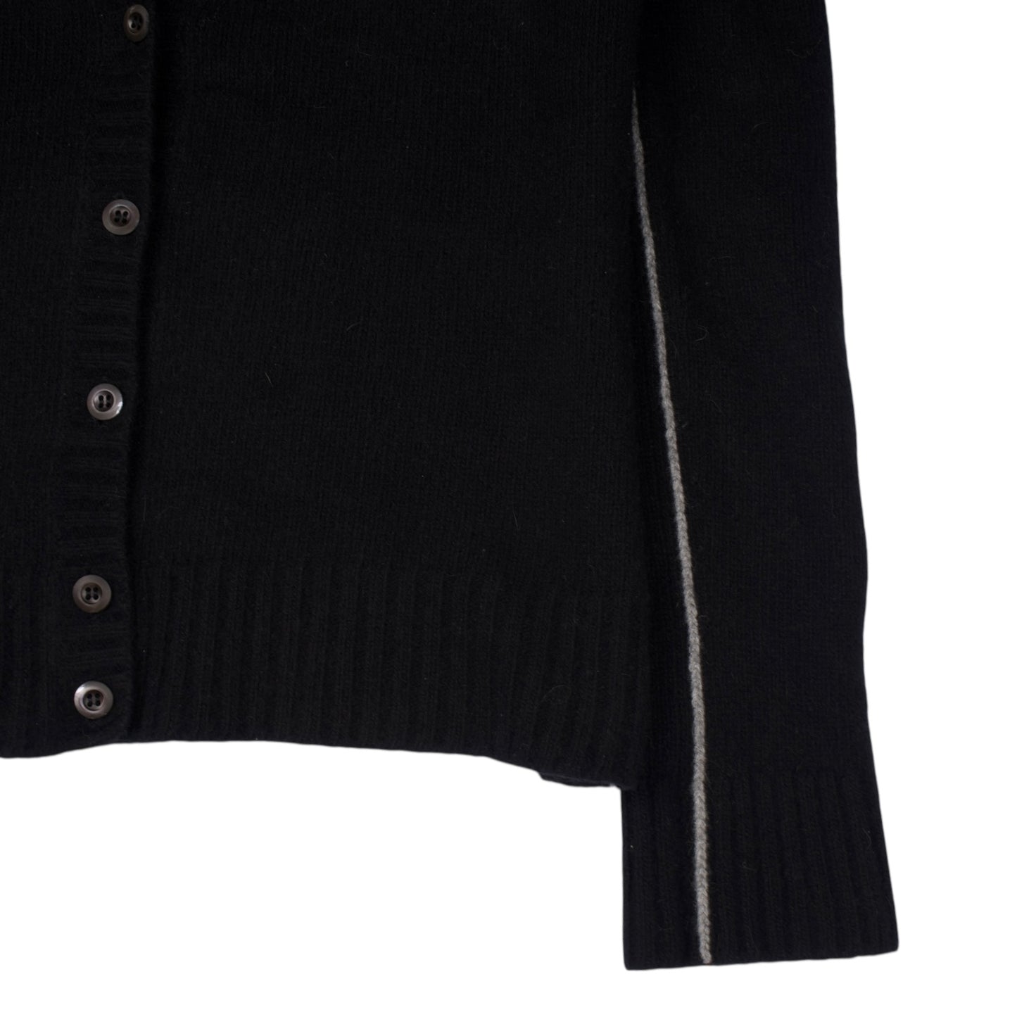 Prada Cashmere Cardigan (42)