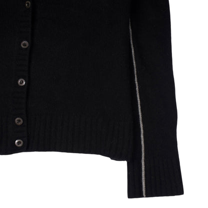 Prada Cashmere Cardigan (42)