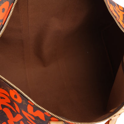 Louis Vuitton x Stephen Sprouse Keepall 50