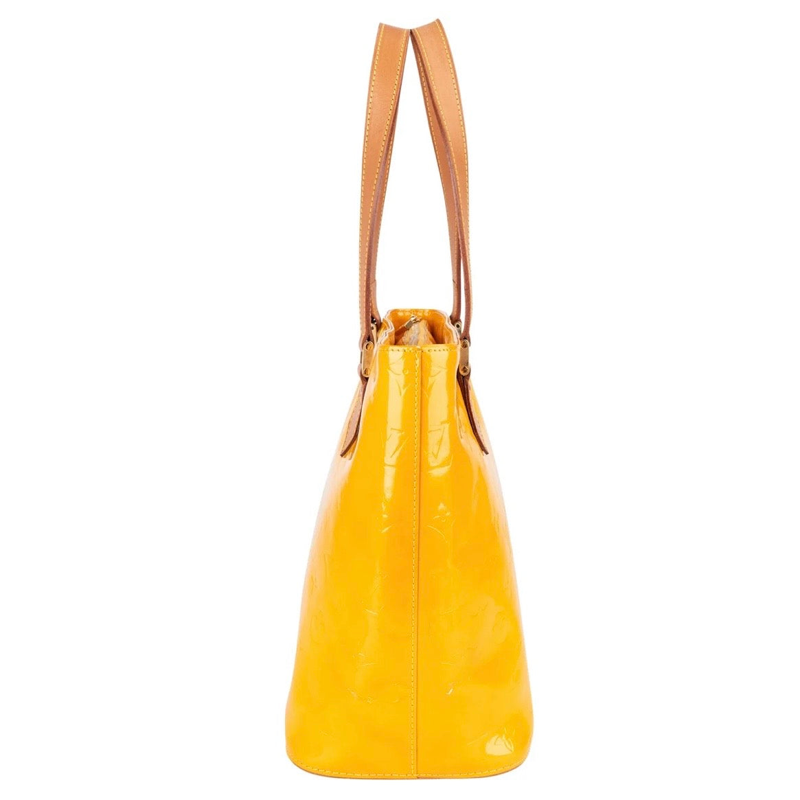 Louis Vuitton Monogram
Vernis Houston
Yellow Handbag