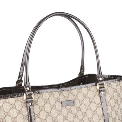 Gucci GG Monogram Supreme Handbag