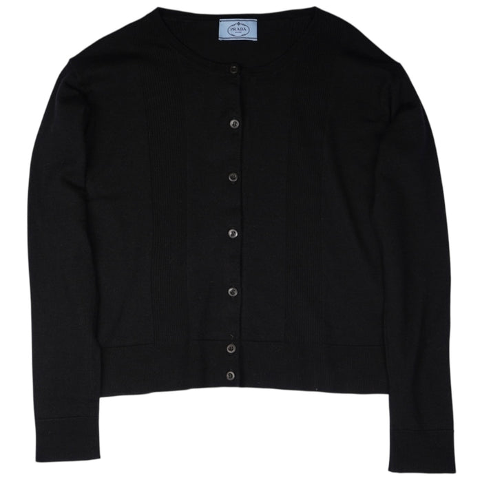 Prada Cardigan Women (40)