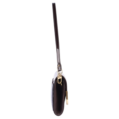 Louis Vuitton Vernis Monogram Rossmore Shoulder Bag