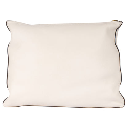 Gucci Leather Clutch