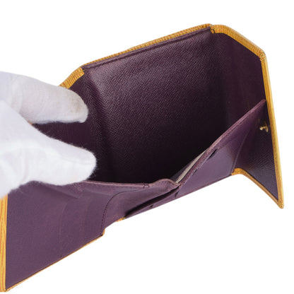 Louis Vuitton Epi Leather Elise Wallet