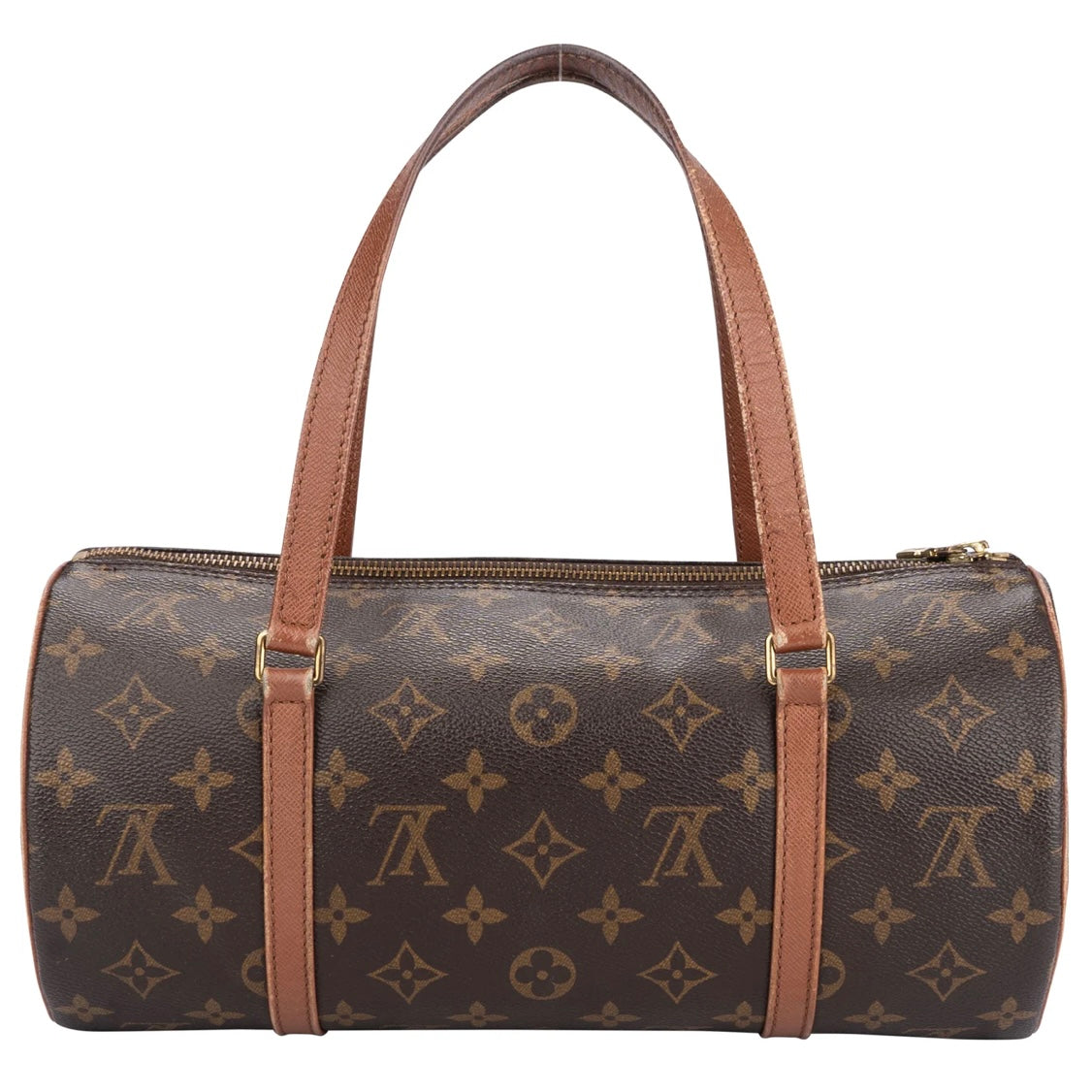 Louis Vuitton Canvas Monogram Papillon Set Handbag