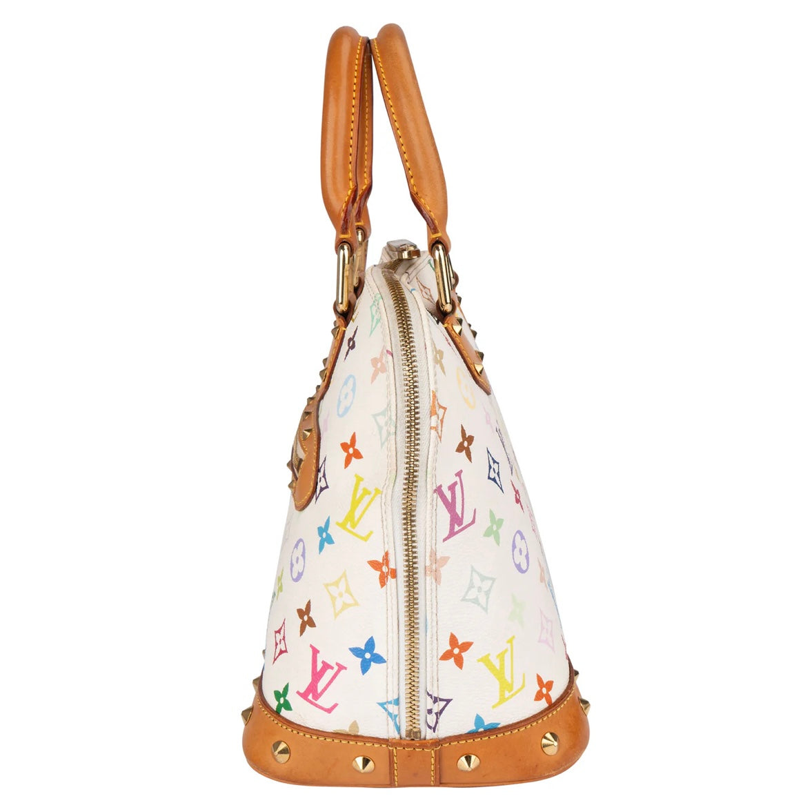 Louis Vuitton Murakami
Multicolor Alma PM
Handbag