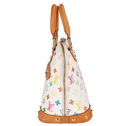 Louis Vuitton Murakami
Multicolor Alma PM
Handbag