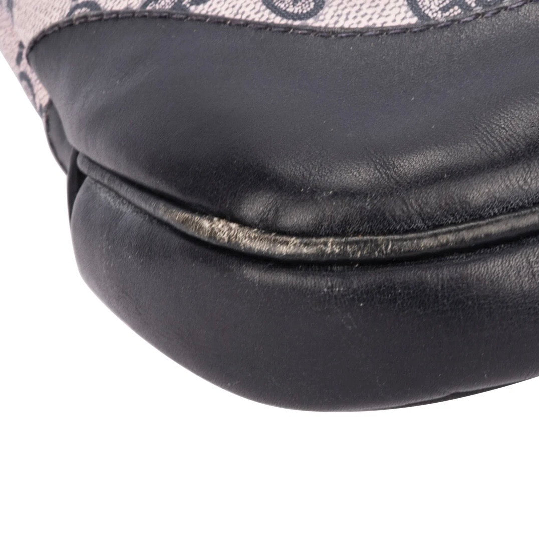 Gucci GG Monogram Jackie Shoulder Bag