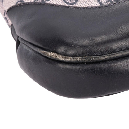 Gucci GG Monogram Jackie Shoulder Bag