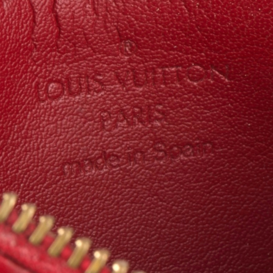 Louis Vuitton Patent Leather Keypouch
