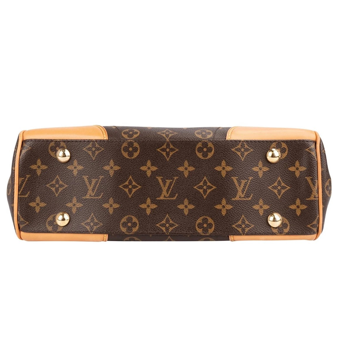 Louis Vuitton Monogram Canvas Beverly MM Shoulder Bag