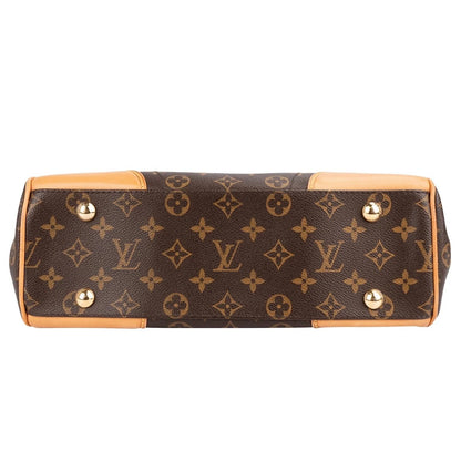 Louis Vuitton Monogram Canvas Beverly MM Shoulder Bag