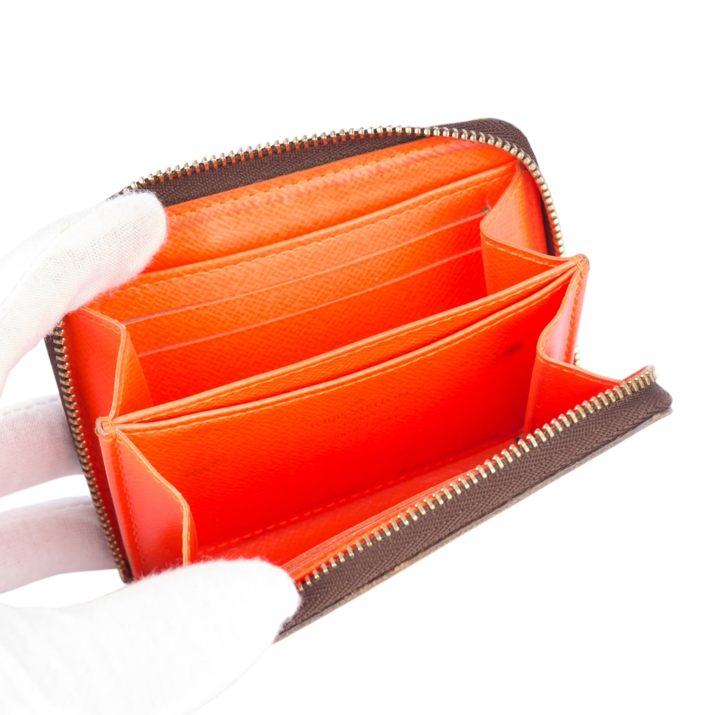 Louis Vuitton x Stephen Sprouse Graffiti Zip Wallet