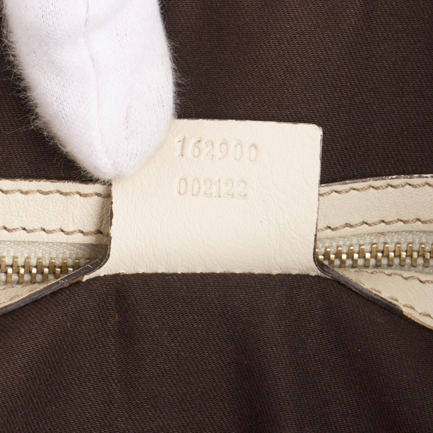 Gucci GG Monongram Pelham Handbag