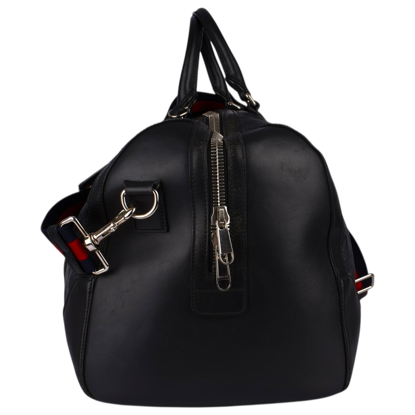 Gucci GG Monogram Duffle Bag