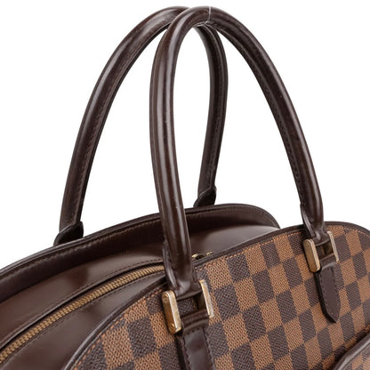Louis Vuitton Monogram
Damier Ebene Sarria Horizontal Handbag