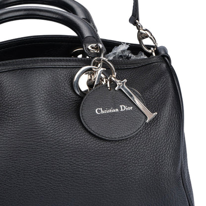 Christian Dior Diorissimo Lady Dior Handbag