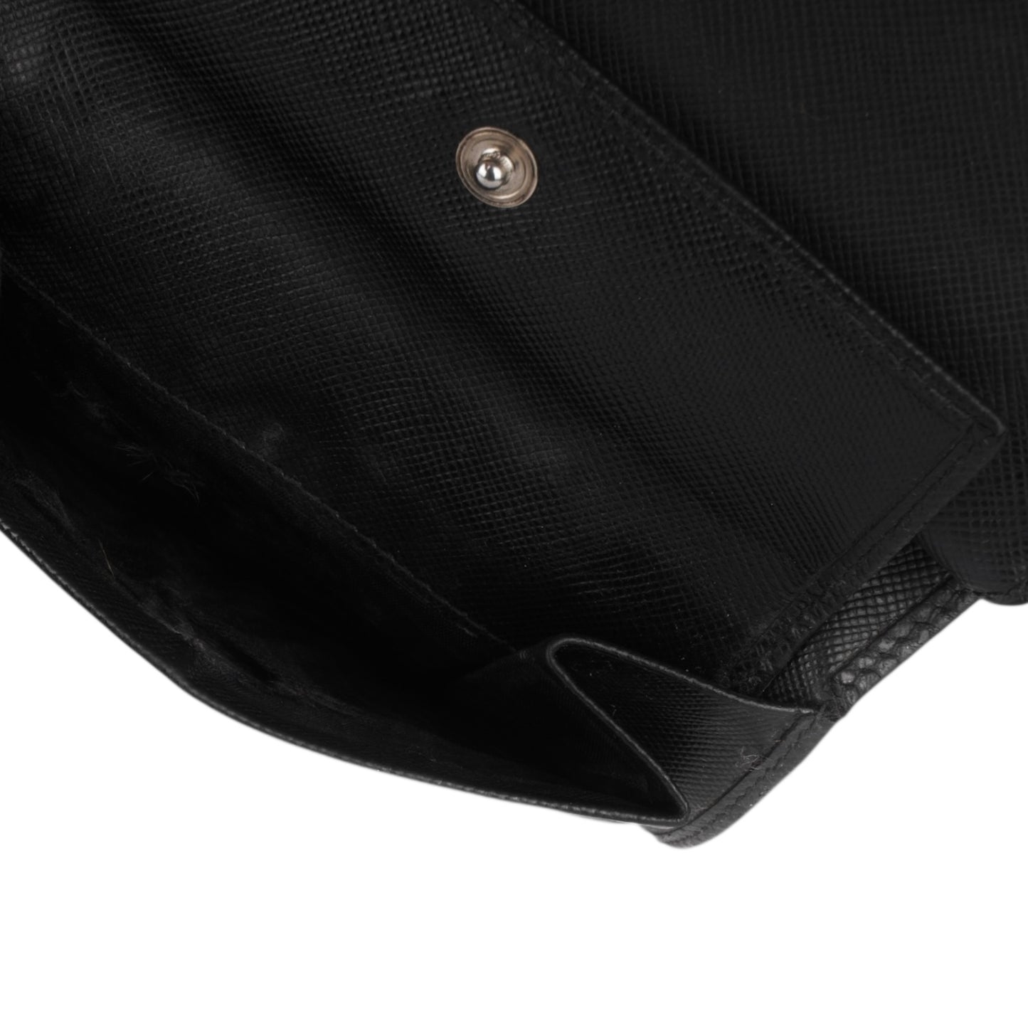 Prada Saffiano Leather Wallet