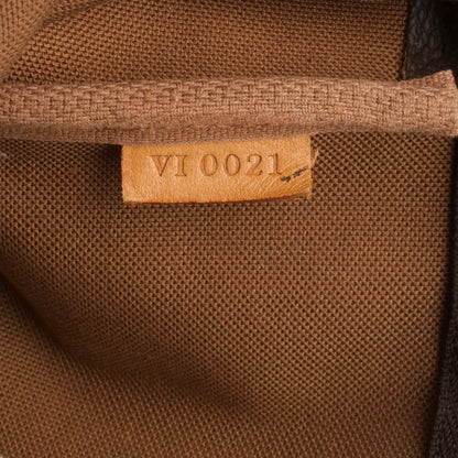 Louis Vuitton Canvas Monogram Pochette Accessoire Handbag