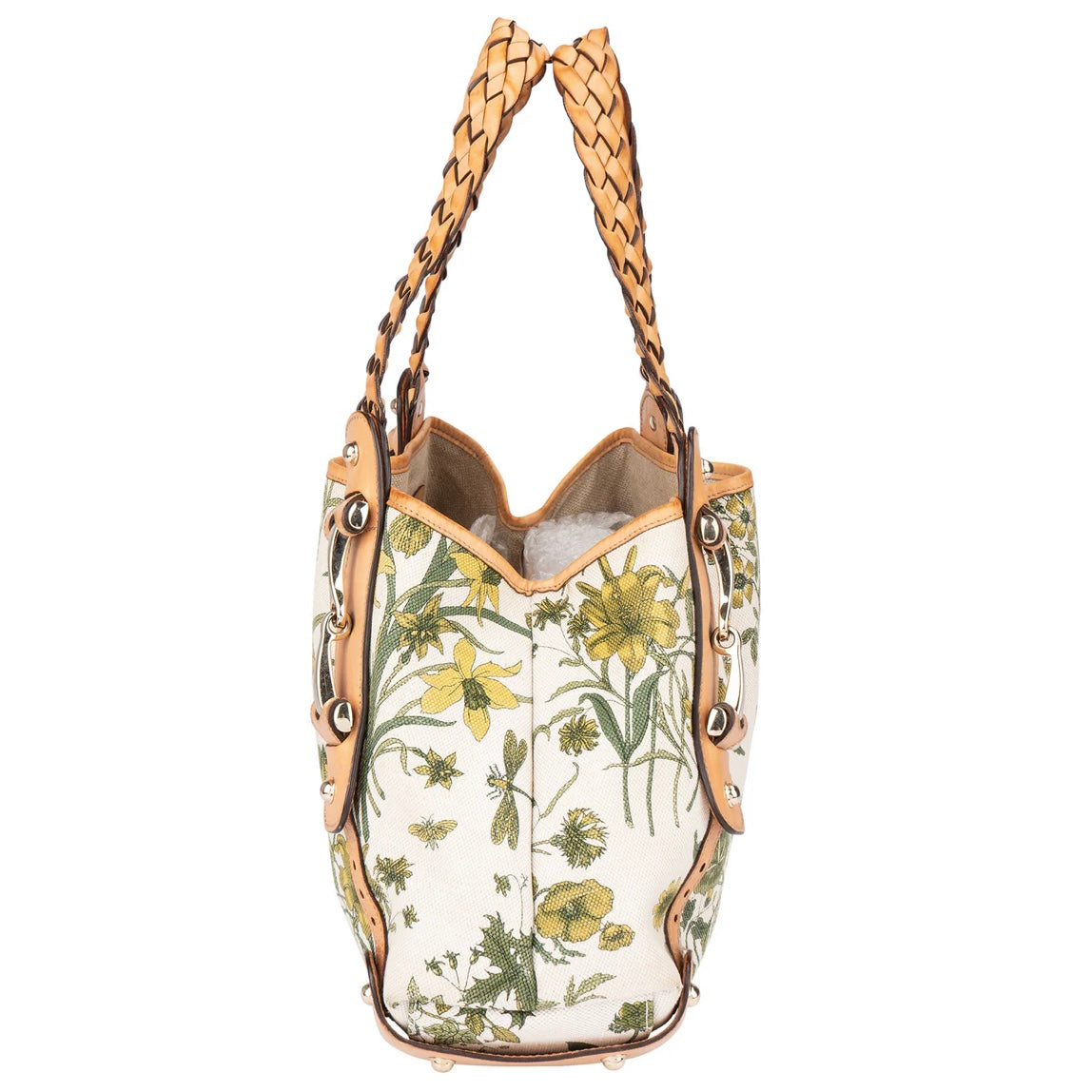 Gucci Limited Floral Pelham Handbag