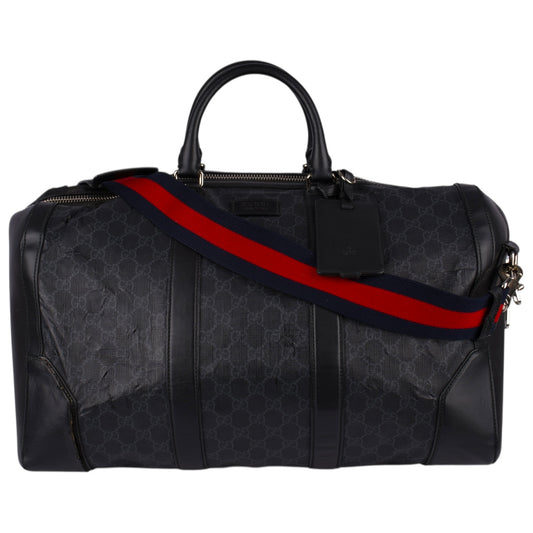 Gucci GG Monogram Duffle Bag