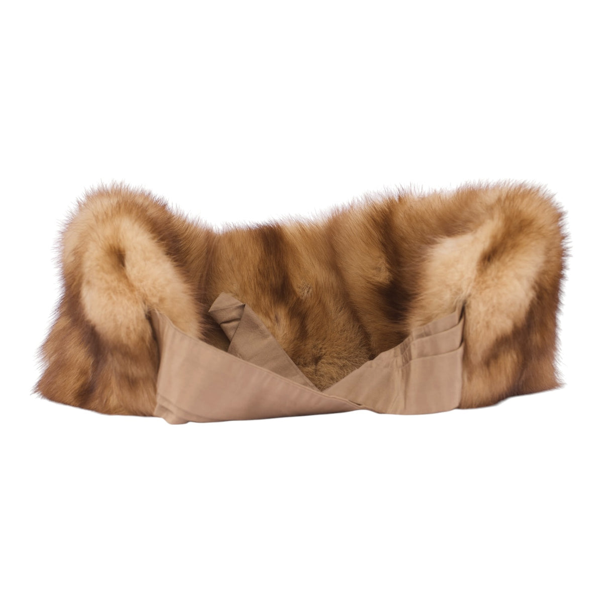 Christian Dior Sable Fur Scarf
