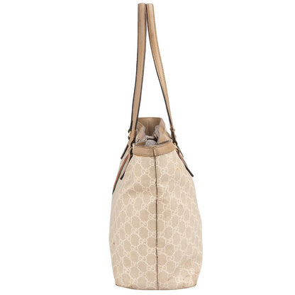Gucci Monogram GG Supreme Ophidia Shoulder Bag