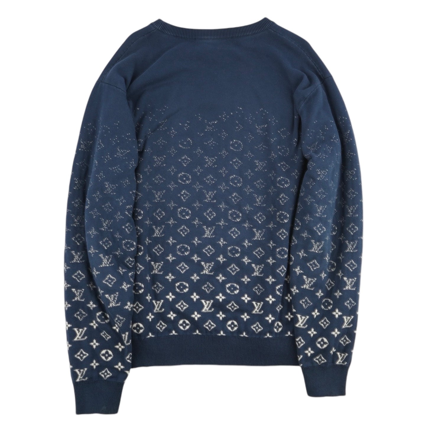 Louis Vuitton Monogram Sweater