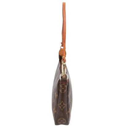 Louis Vuitton Monogram Canvas Cerises Pochette Accessoires Cherry Handbag