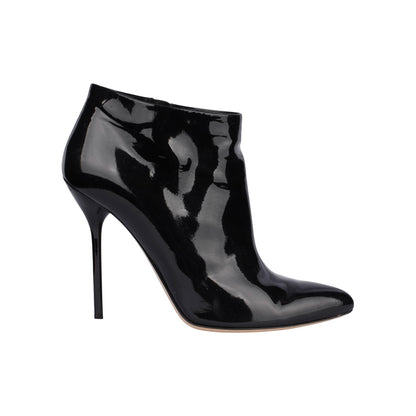 Gucci Patent Leather Heels (38)