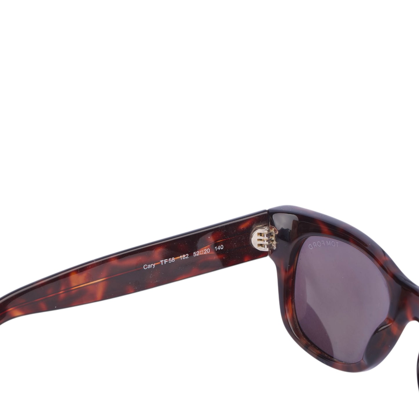 Tom Ford Sunglasses Full Set