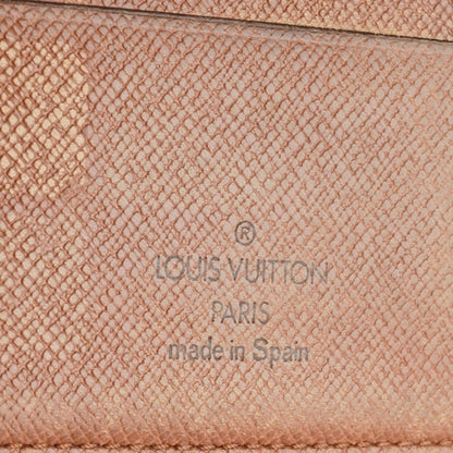 Louis Vuitton Canvas Monogram Wallet