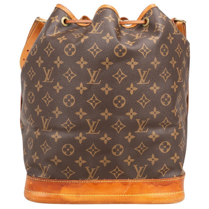 Louis Vuitton Monogram Canvas Sac Noé Grande Shoulder Bag