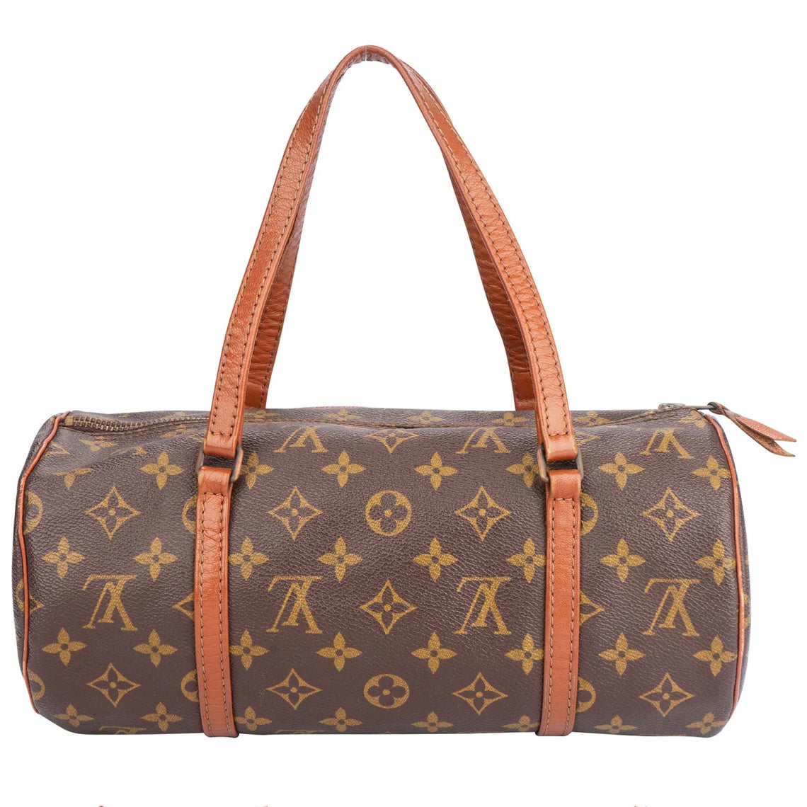Louis Vuitton Canvas Monogram Papillon Set Handbag