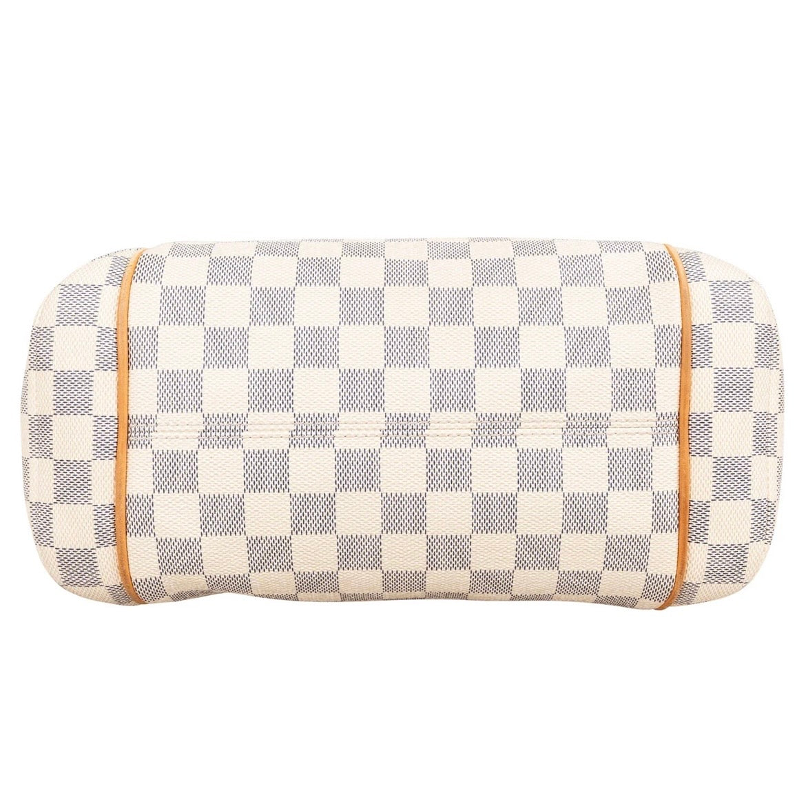 Louis Vuitton Monogram Damier Azur Canvas Totally PM Shoulder Bag