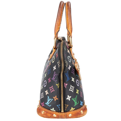 Louis Vuitton Murakami Multicolor Alma PM Handbag