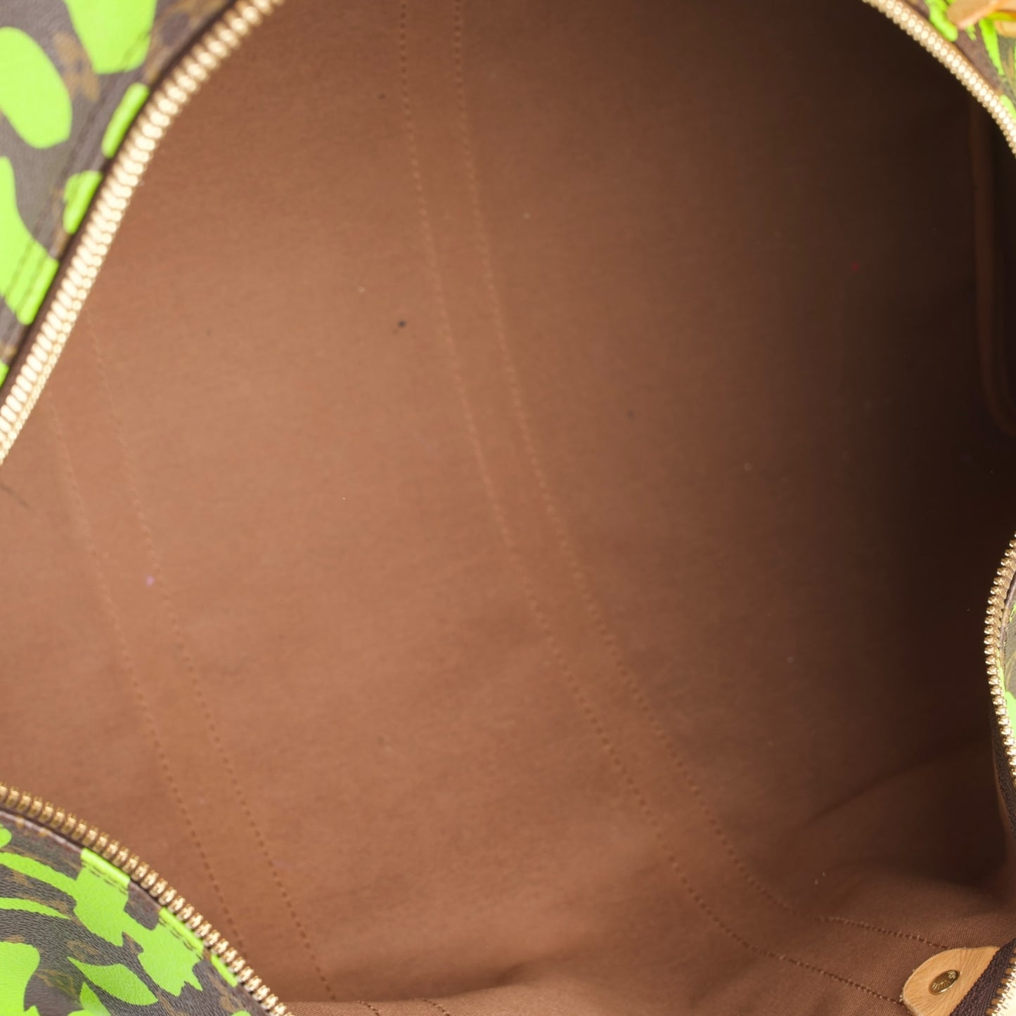 Louis Vuitton x Stephen Sprouse Monogram Graffiti Keepall 50