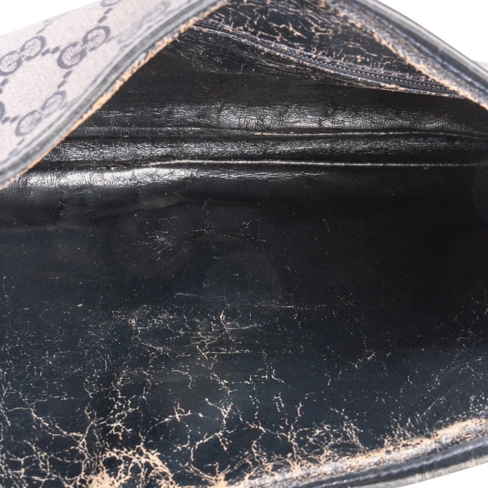 Gucci GG Monogram Jackie Shoulder Bag