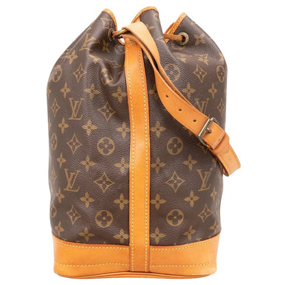 Louis Vuitton Monogram Canvas Sac Noé Grande Shoulder Bag