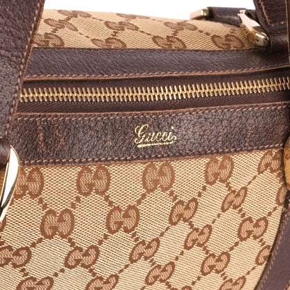 Gucci GG Monogram Abbey Handbag