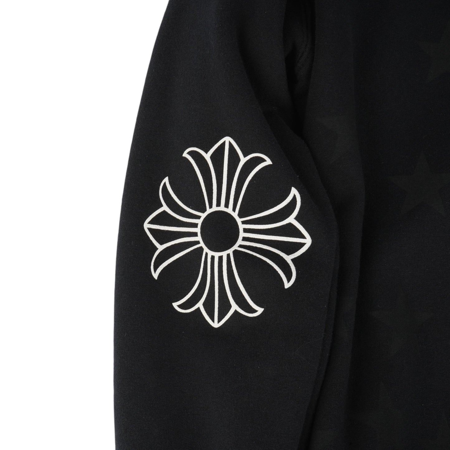 Chrome Hearts Hooded Jacket