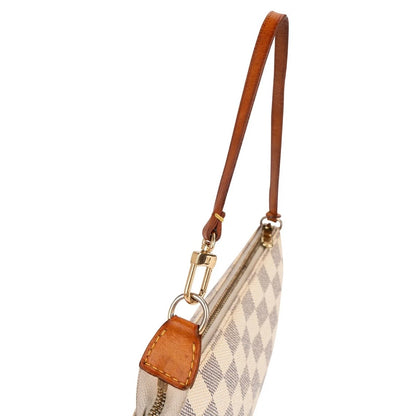 Louis Vuitton Monogram Damier Azur Pochette Accessoires Handbag